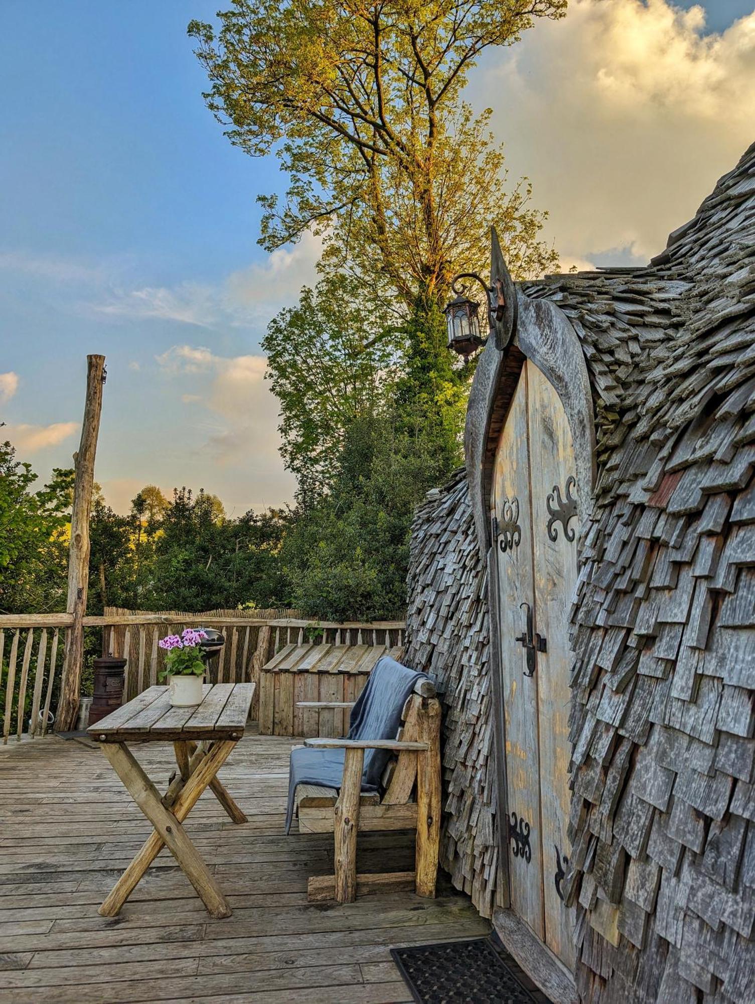 Hobley House Holiday Крейвен-Армс Экстерьер фото