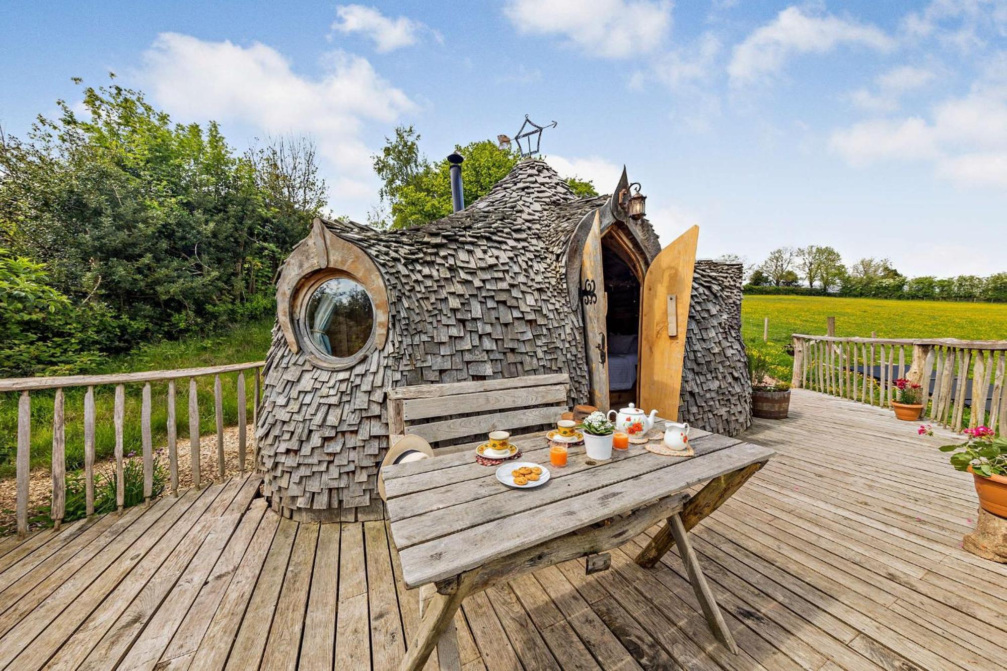 Hobley House Holiday Крейвен-Армс Экстерьер фото