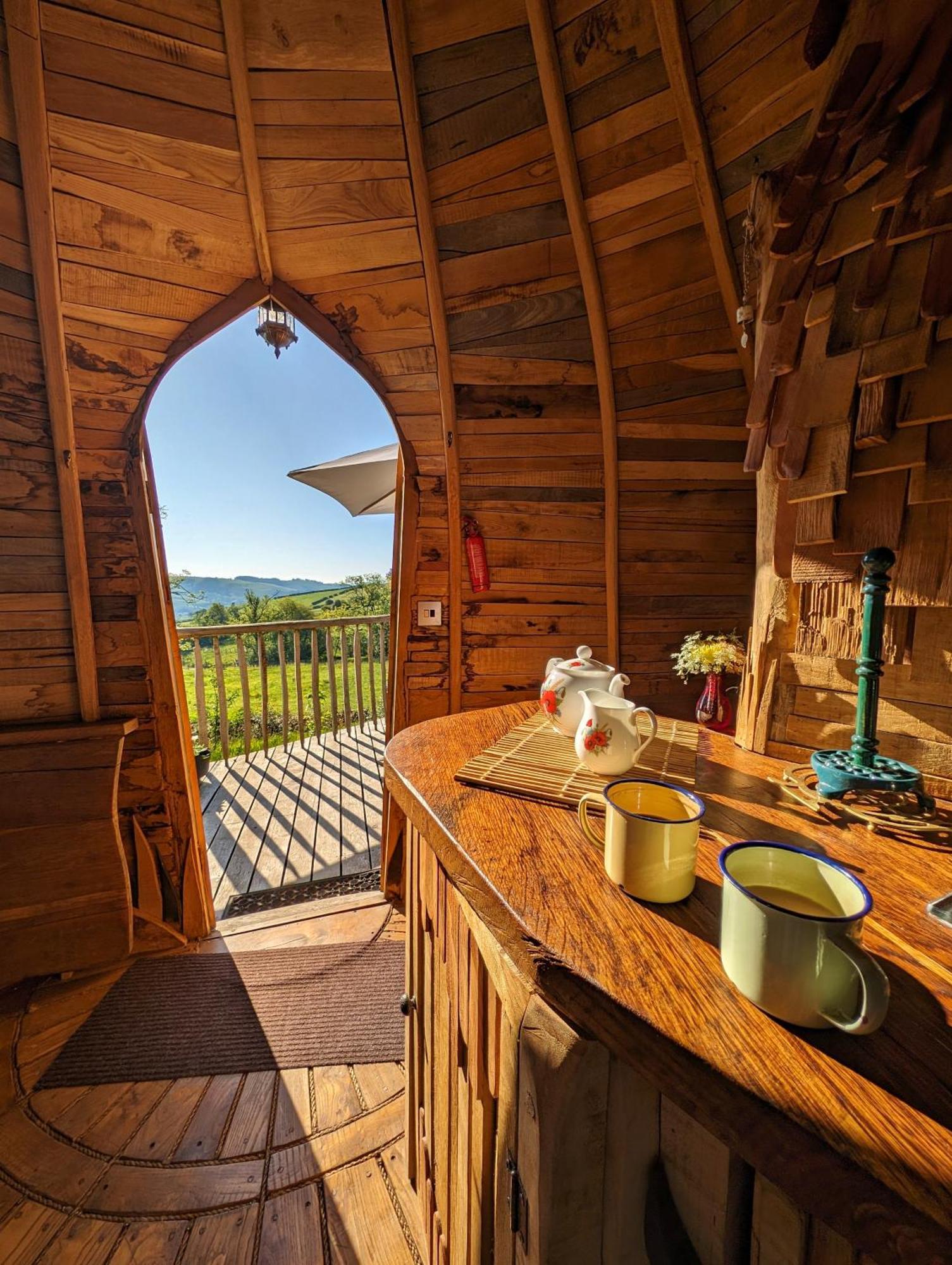 Hobley House Holiday Крейвен-Армс Экстерьер фото