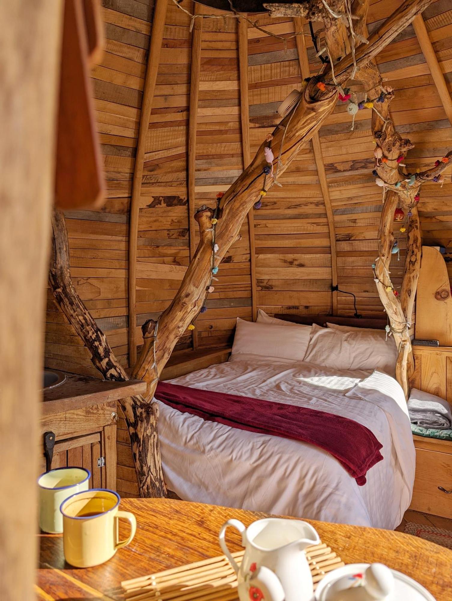 Hobley House Holiday Крейвен-Армс Экстерьер фото